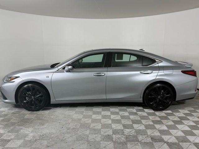 used 2023 Lexus ES 350 car, priced at $40,990