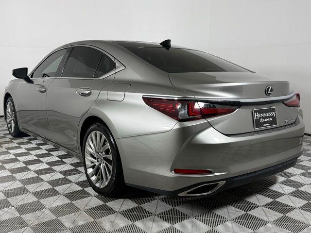 used 2019 Lexus ES 350 car, priced at $34,990