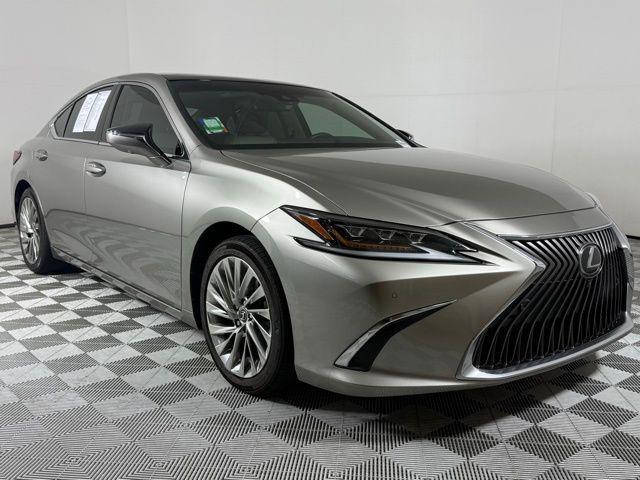 used 2019 Lexus ES 350 car, priced at $34,990