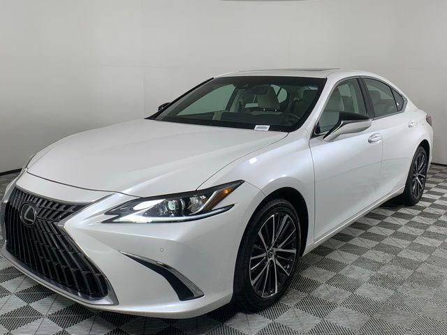 used 2024 Lexus ES 250 car, priced at $40,990