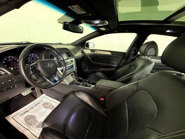 used 2017 Hyundai Sonata car, priced at $14,790