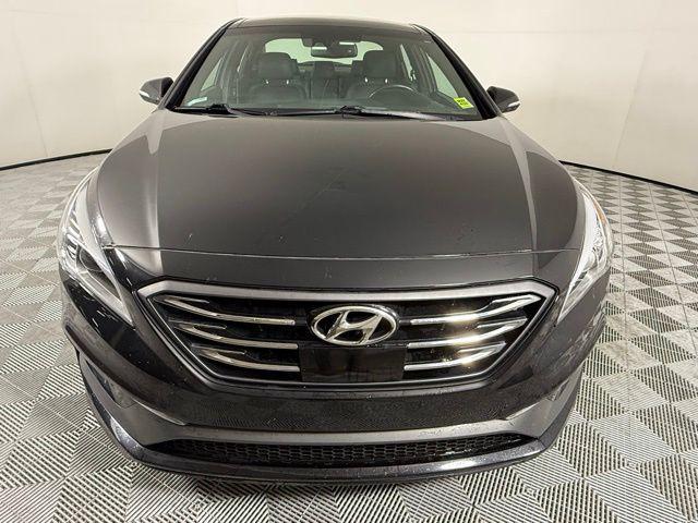 used 2017 Hyundai Sonata car, priced at $14,790