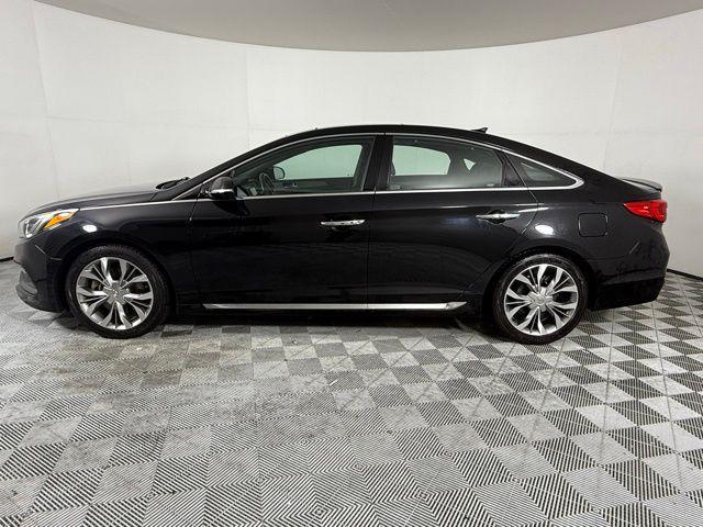 used 2017 Hyundai Sonata car, priced at $14,790