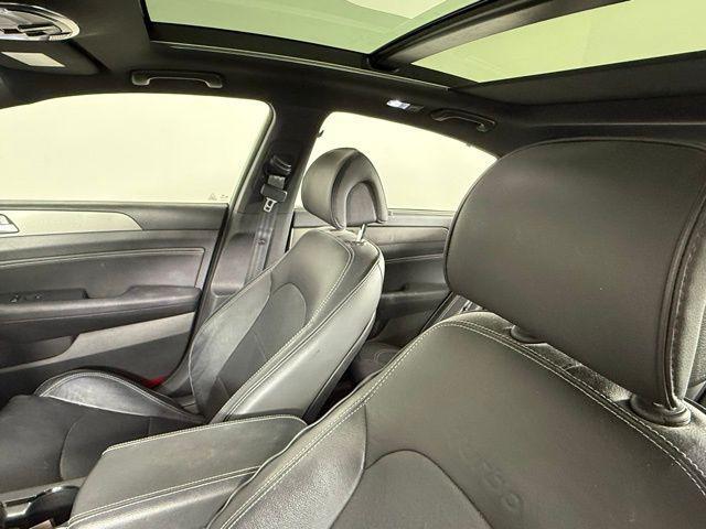 used 2017 Hyundai Sonata car, priced at $14,790