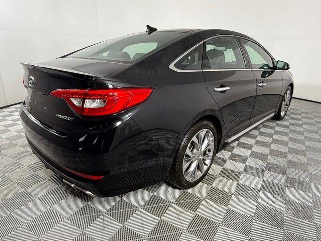 used 2017 Hyundai Sonata car, priced at $14,790