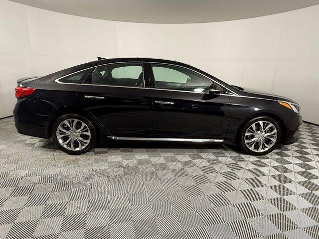 used 2017 Hyundai Sonata car, priced at $14,790
