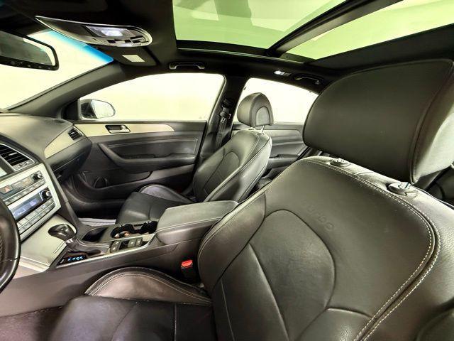 used 2017 Hyundai Sonata car, priced at $14,790
