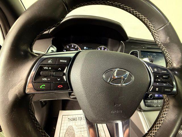 used 2017 Hyundai Sonata car, priced at $14,790