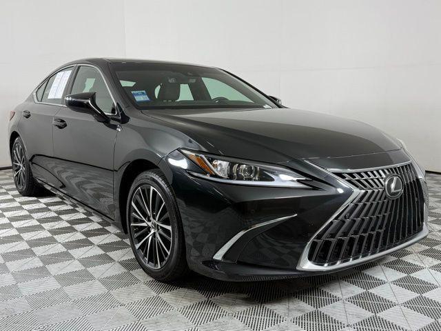 used 2023 Lexus ES 350 car, priced at $38,990