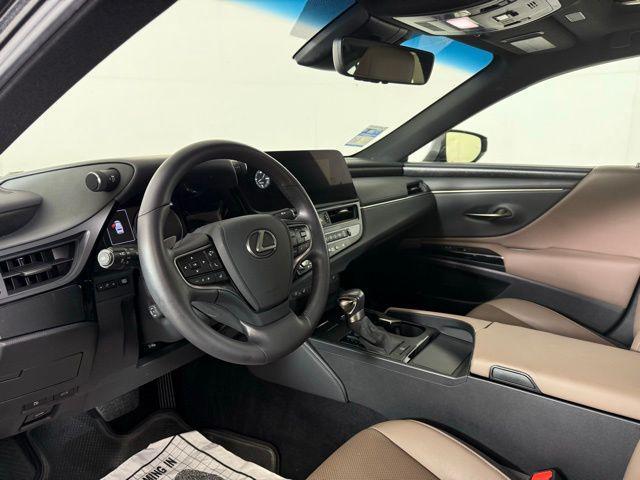 used 2023 Lexus ES 350 car, priced at $38,990