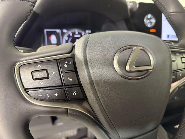 used 2023 Lexus ES 350 car, priced at $38,990