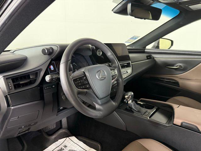 used 2023 Lexus ES 350 car, priced at $38,990