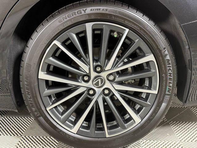 used 2023 Lexus ES 350 car, priced at $38,990