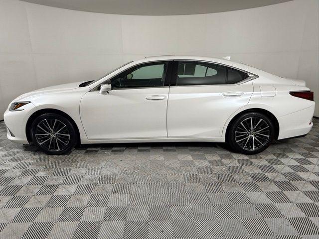 used 2024 Lexus ES 350 car, priced at $44,990
