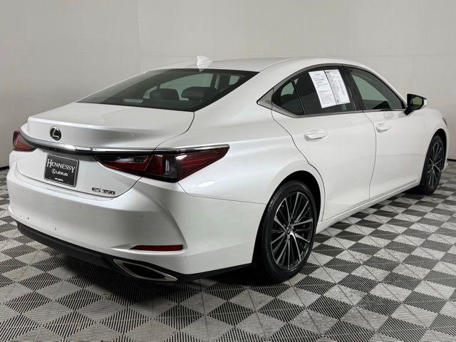 used 2024 Lexus ES 350 car, priced at $44,990