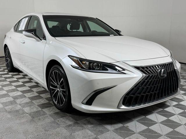 used 2024 Lexus ES 350 car, priced at $44,990