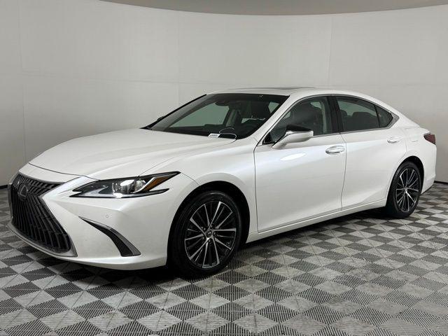 used 2024 Lexus ES 350 car, priced at $44,990
