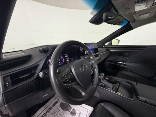 used 2024 Lexus ES 350 car, priced at $44,990