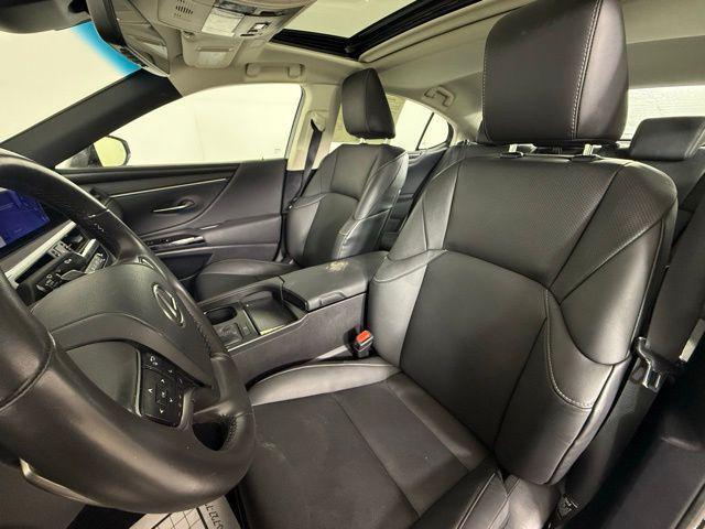 used 2024 Lexus ES 350 car, priced at $44,990