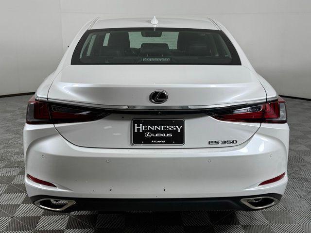 used 2024 Lexus ES 350 car, priced at $44,990