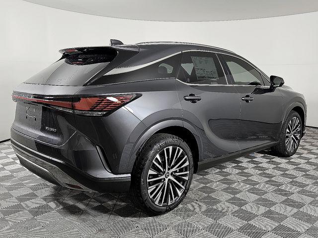 new 2026 Lexus RX 350 car, priced at $59,319