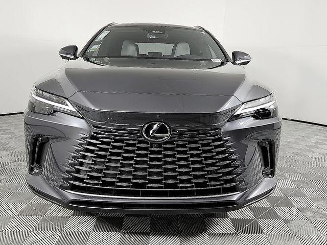 new 2026 Lexus RX 350 car, priced at $59,319