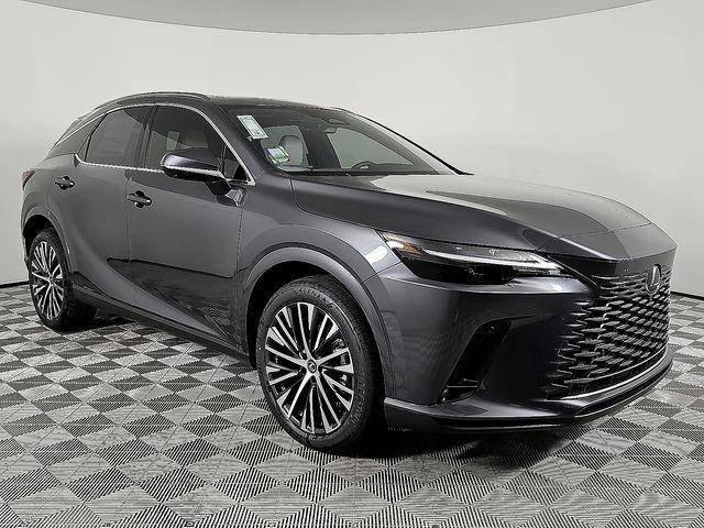 new 2026 Lexus RX 350 car, priced at $59,319