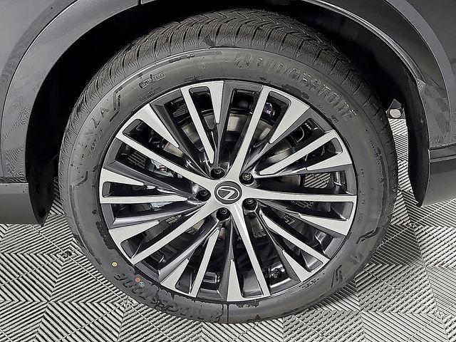 new 2026 Lexus RX 350 car, priced at $59,319