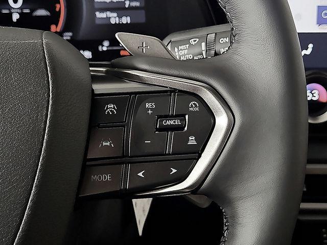 new 2026 Lexus RX 350 car, priced at $59,319