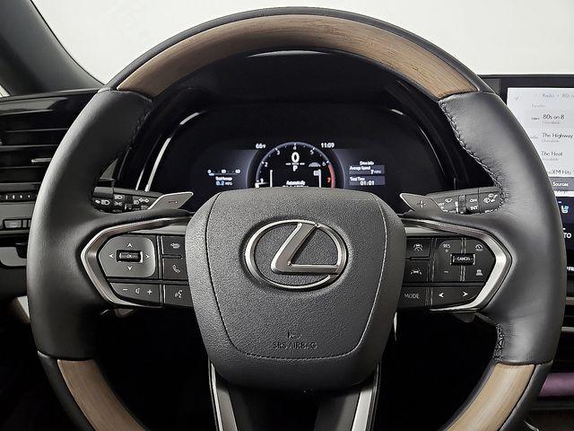 new 2026 Lexus RX 350 car, priced at $59,319