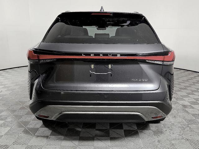 new 2026 Lexus RX 350 car, priced at $59,319