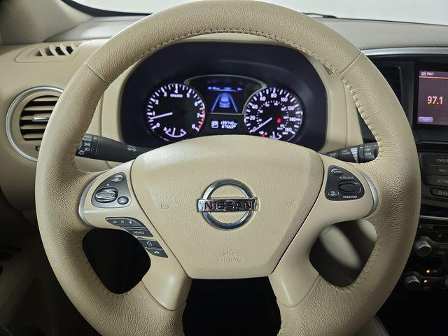 used 2013 Nissan Pathfinder car, priced at $7,490