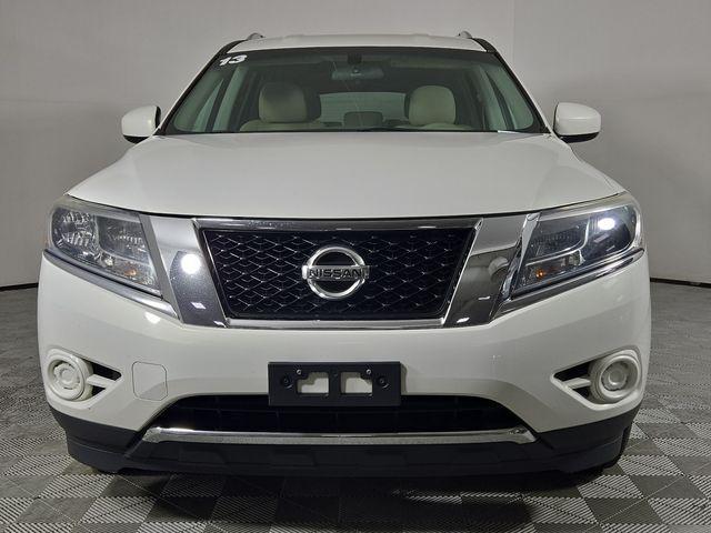 used 2013 Nissan Pathfinder car, priced at $7,490