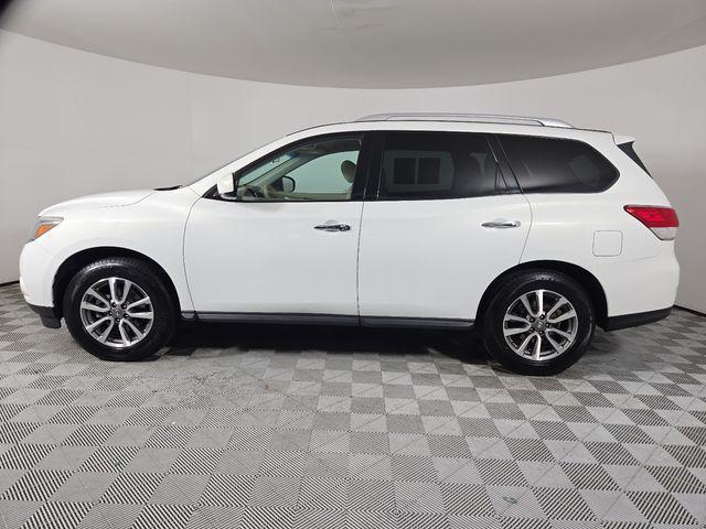used 2013 Nissan Pathfinder car, priced at $7,490