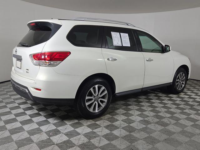 used 2013 Nissan Pathfinder car, priced at $7,490