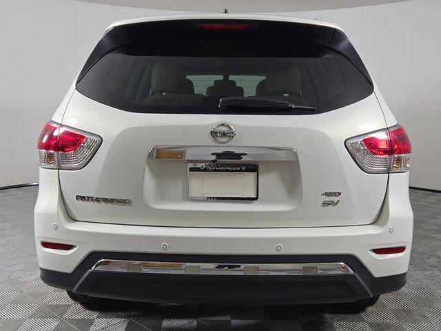 used 2013 Nissan Pathfinder car, priced at $7,490