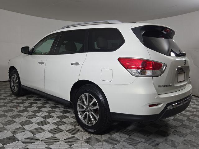 used 2013 Nissan Pathfinder car, priced at $7,490