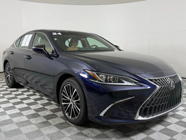 used 2024 Lexus ES 350 car, priced at $43,990