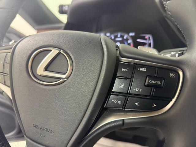 used 2024 Lexus ES 350 car, priced at $43,990