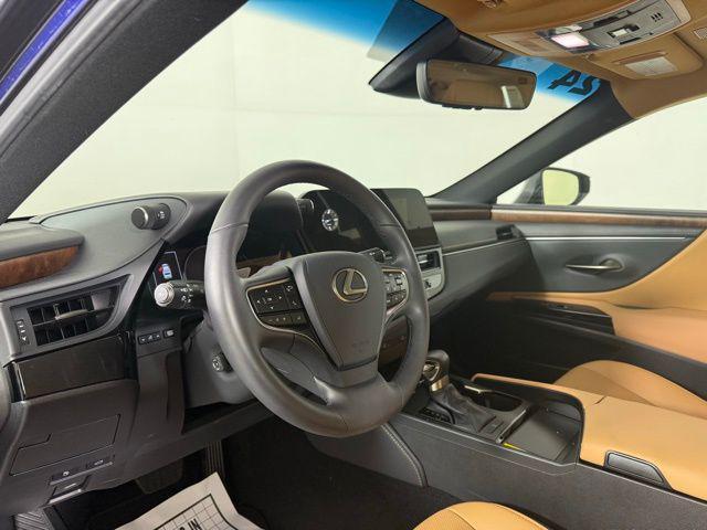 used 2024 Lexus ES 350 car, priced at $43,990