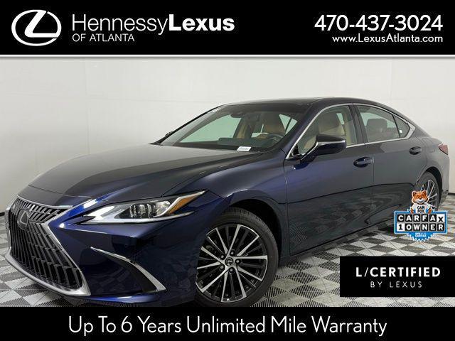 used 2024 Lexus ES 350 car, priced at $43,990