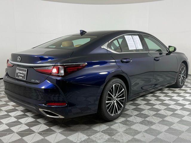 used 2024 Lexus ES 350 car, priced at $43,990