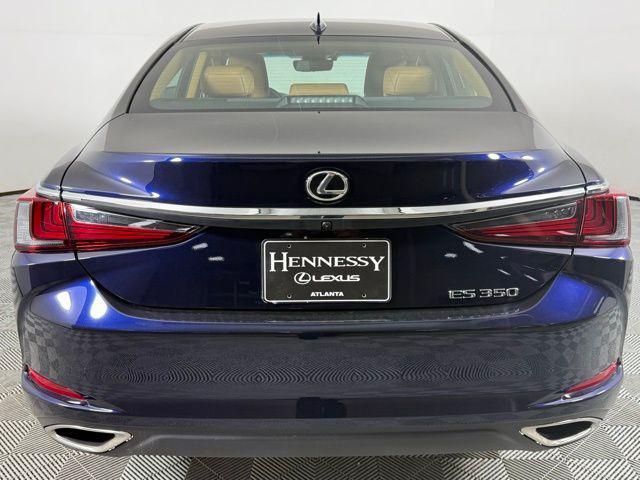 used 2024 Lexus ES 350 car, priced at $43,990