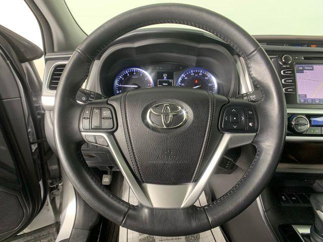 used 2015 Toyota Highlander car, priced at $19,990