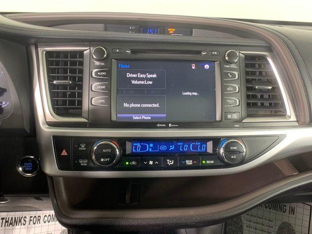 used 2015 Toyota Highlander car, priced at $19,990