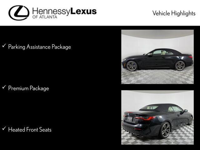 used 2021 BMW M440 car, priced at $42,990