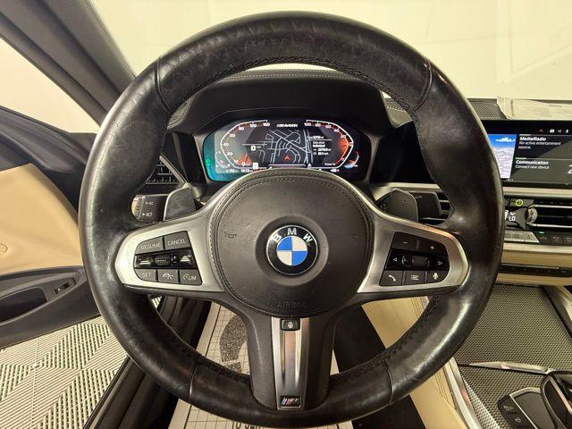 used 2021 BMW M440 car, priced at $42,990