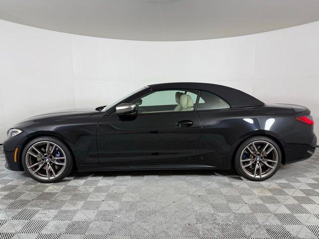used 2021 BMW M440 car, priced at $42,990