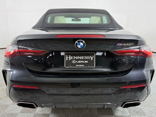 used 2021 BMW M440 car, priced at $42,990