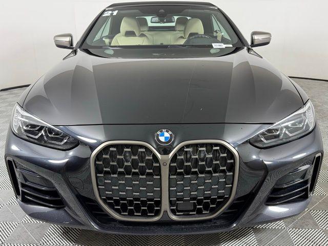 used 2021 BMW M440 car, priced at $42,990